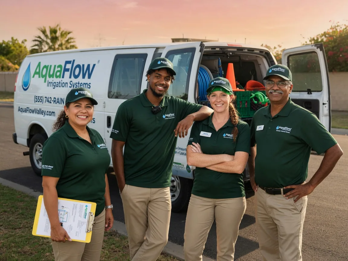 Irrigation Installation company in Mililani, HI